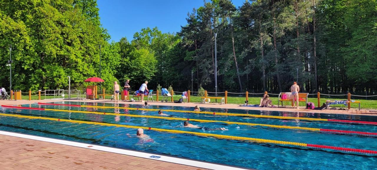 Ubytování Třeboň - apartmány Rožmberk, Svět a Baštýř Exteriér fotografie