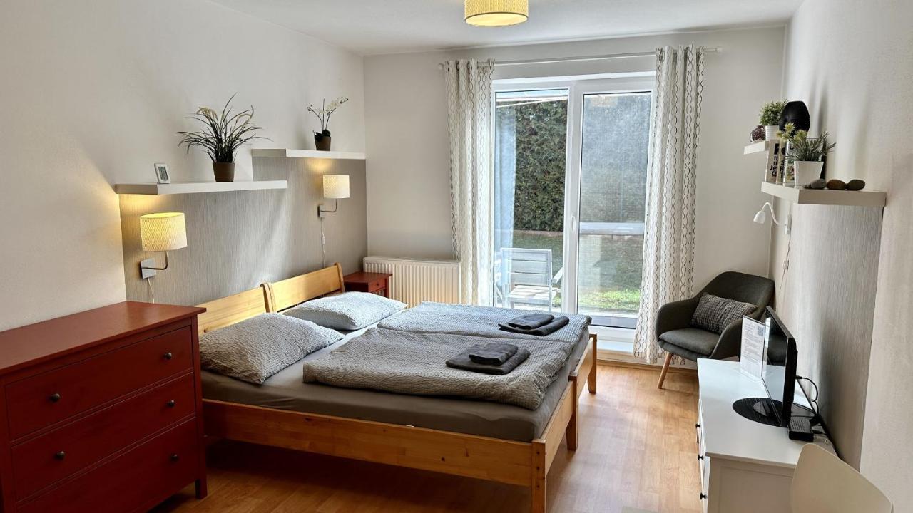 Ubytování Třeboň - apartmány Rožmberk, Svět a Baštýř Exteriér fotografie