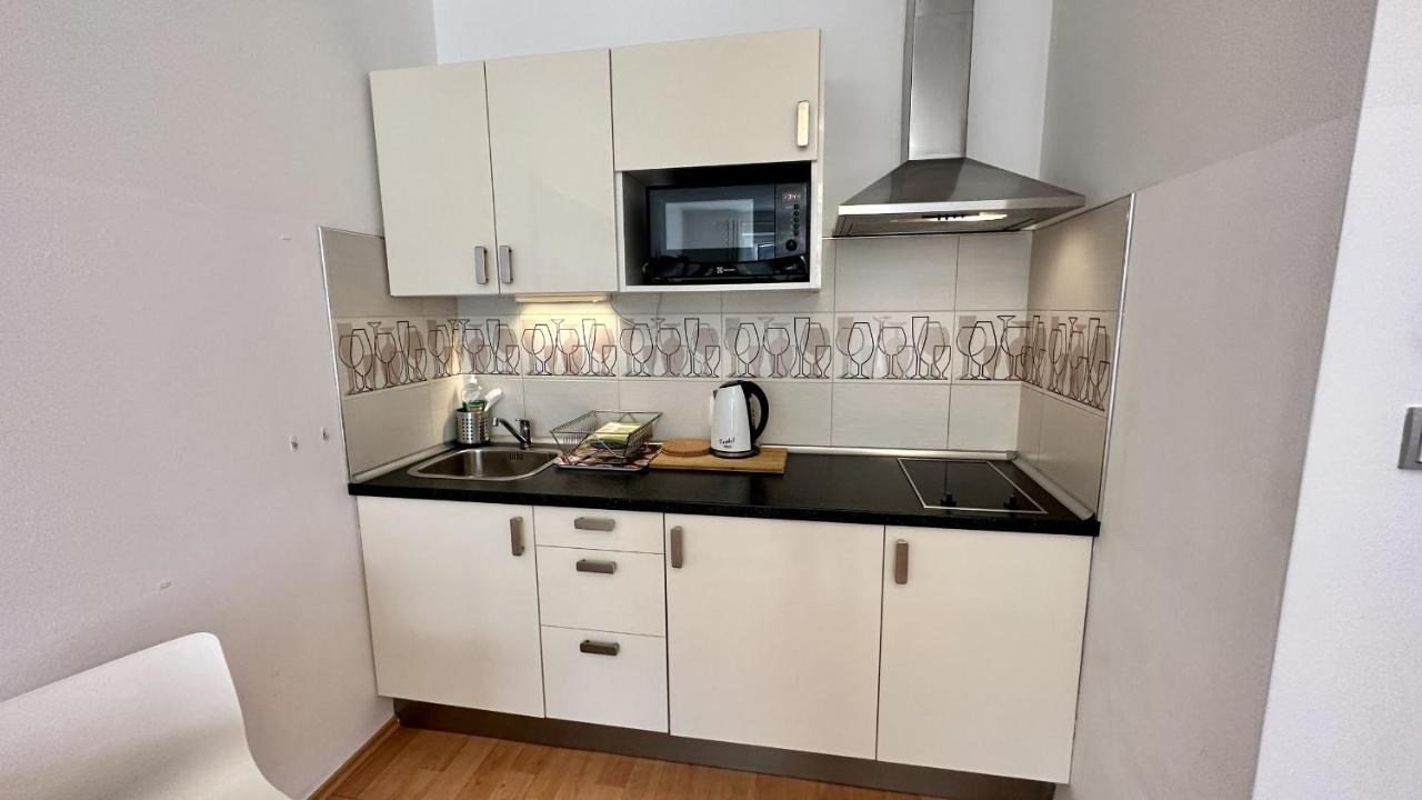 Ubytování Třeboň - apartmány Rožmberk, Svět a Baštýř Exteriér fotografie