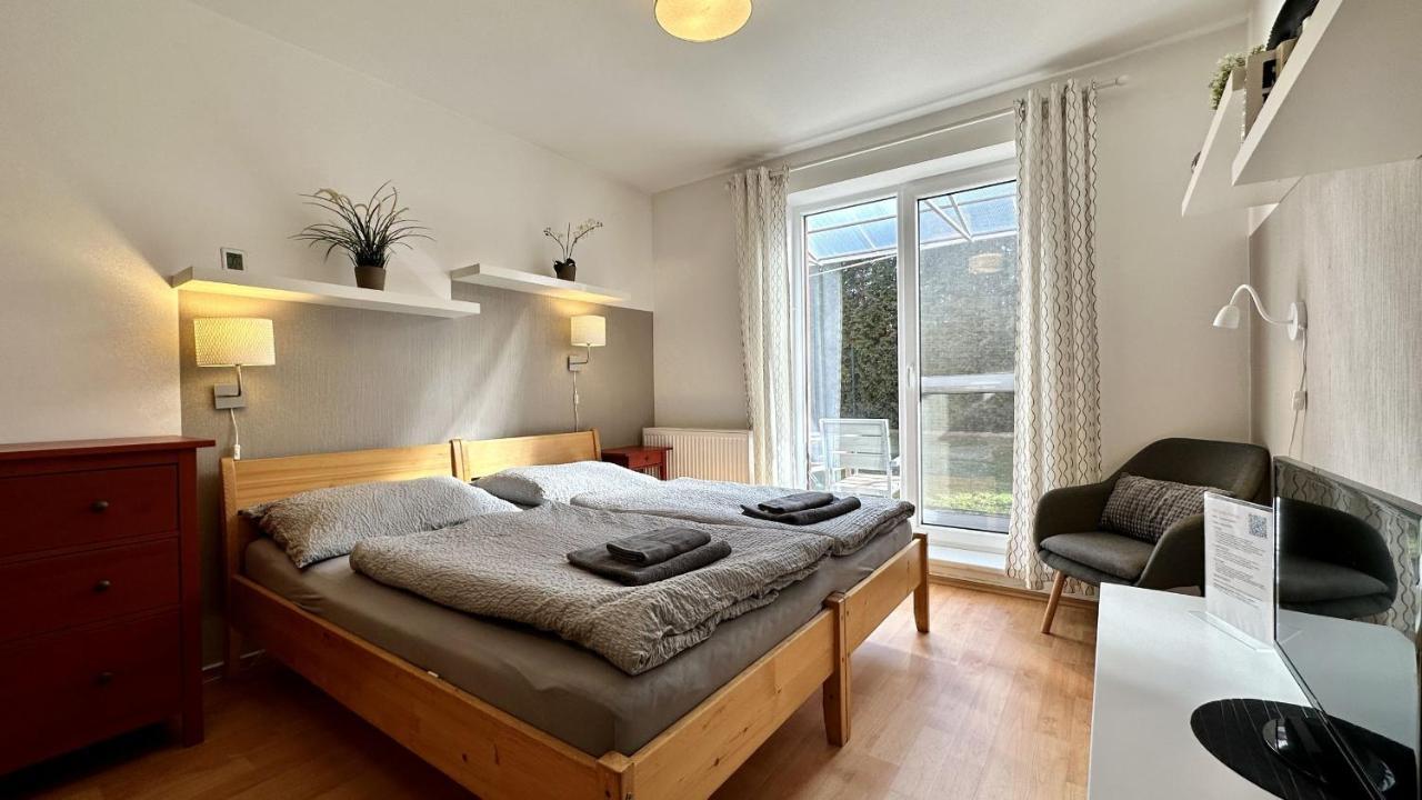 Ubytování Třeboň - apartmány Rožmberk, Svět a Baštýř Exteriér fotografie